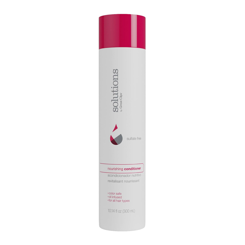 Solutions by Great Clips Nourishing Conditioner