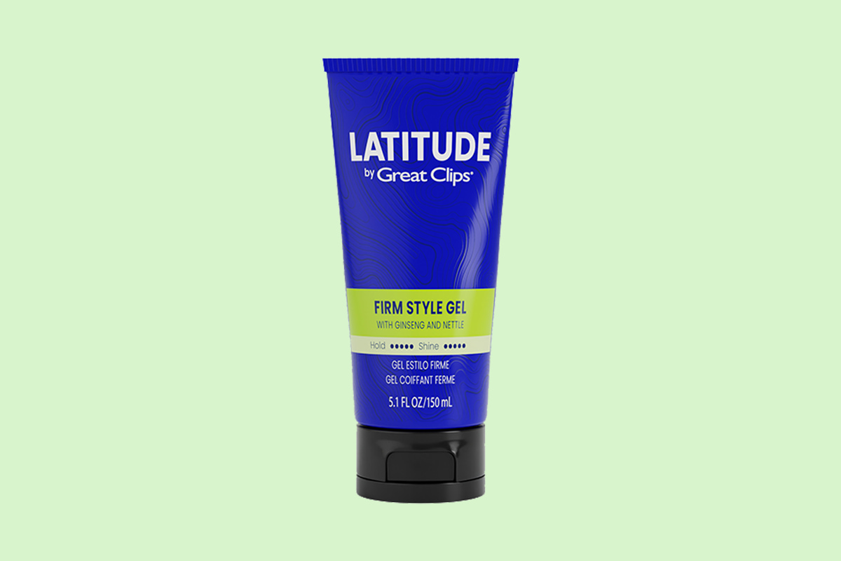 Tube of Latitude by Great Clips Firm Style Gel Tube of Latitude by Great Clips Firm Style Gel